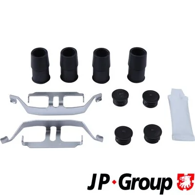 Accessory Kit, disc brake pad